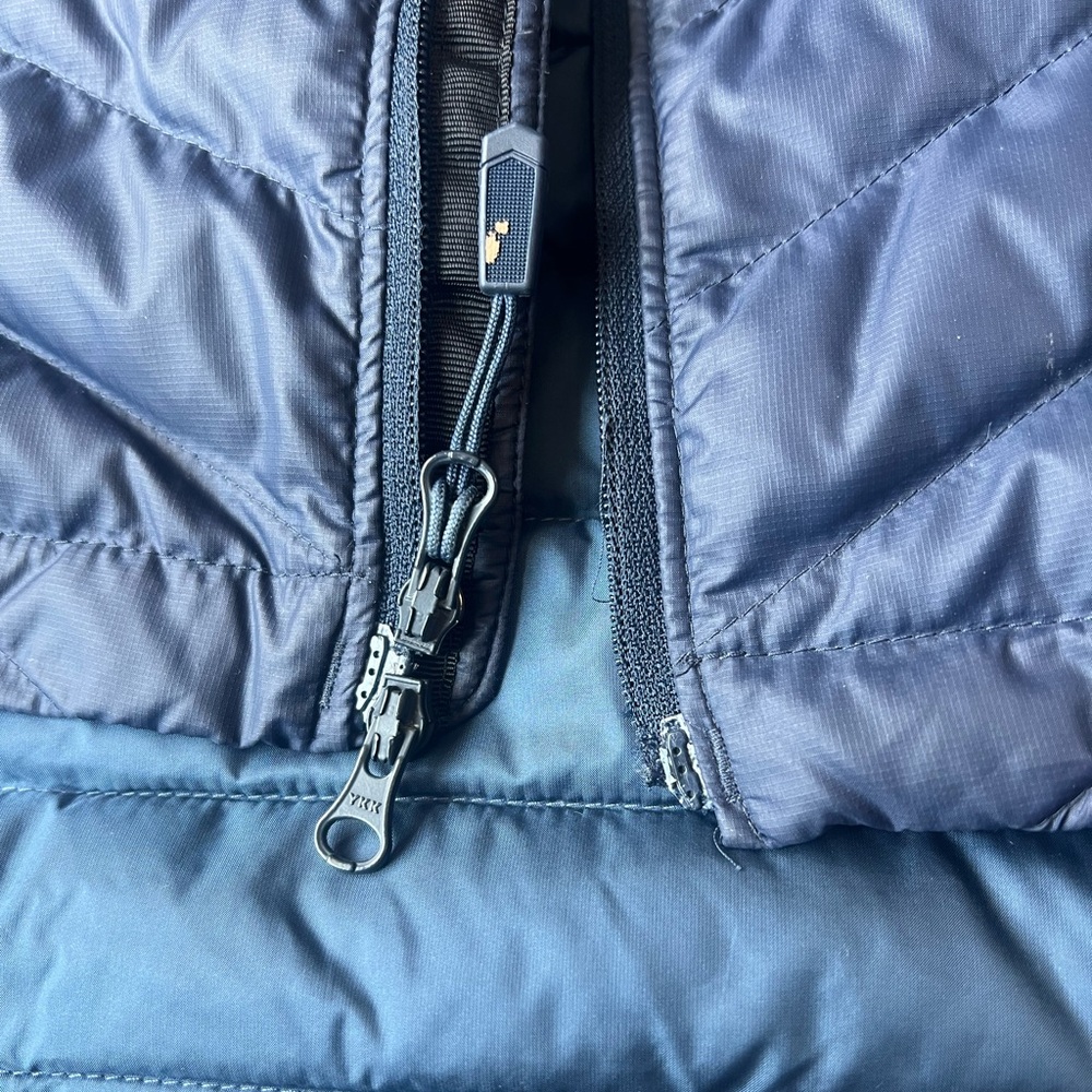 Mountain Hardwear duck down pea coat - Picture 5 of 6